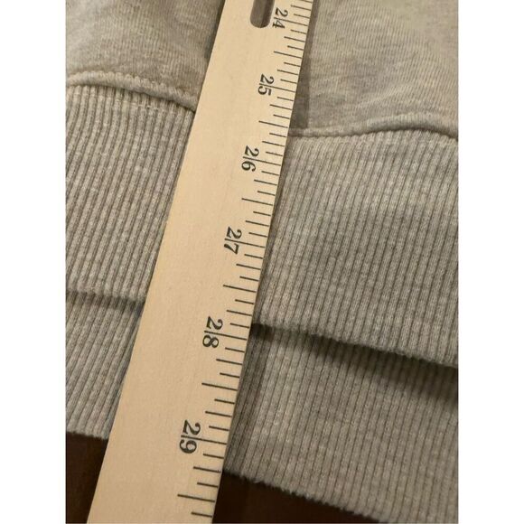 Vintage Big Dogs Hoodie Bad Dog Attitude is Everything Men's 3X Beige Tan - Picture 4 of 6